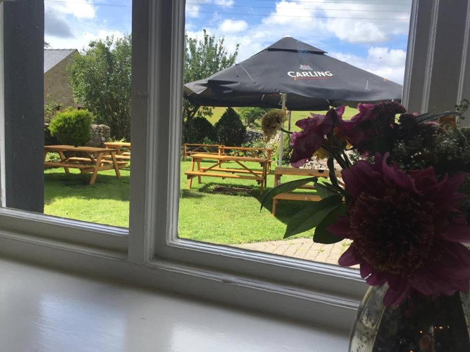 The Marton Arms Hotell Ingleton  Exteriör bild
