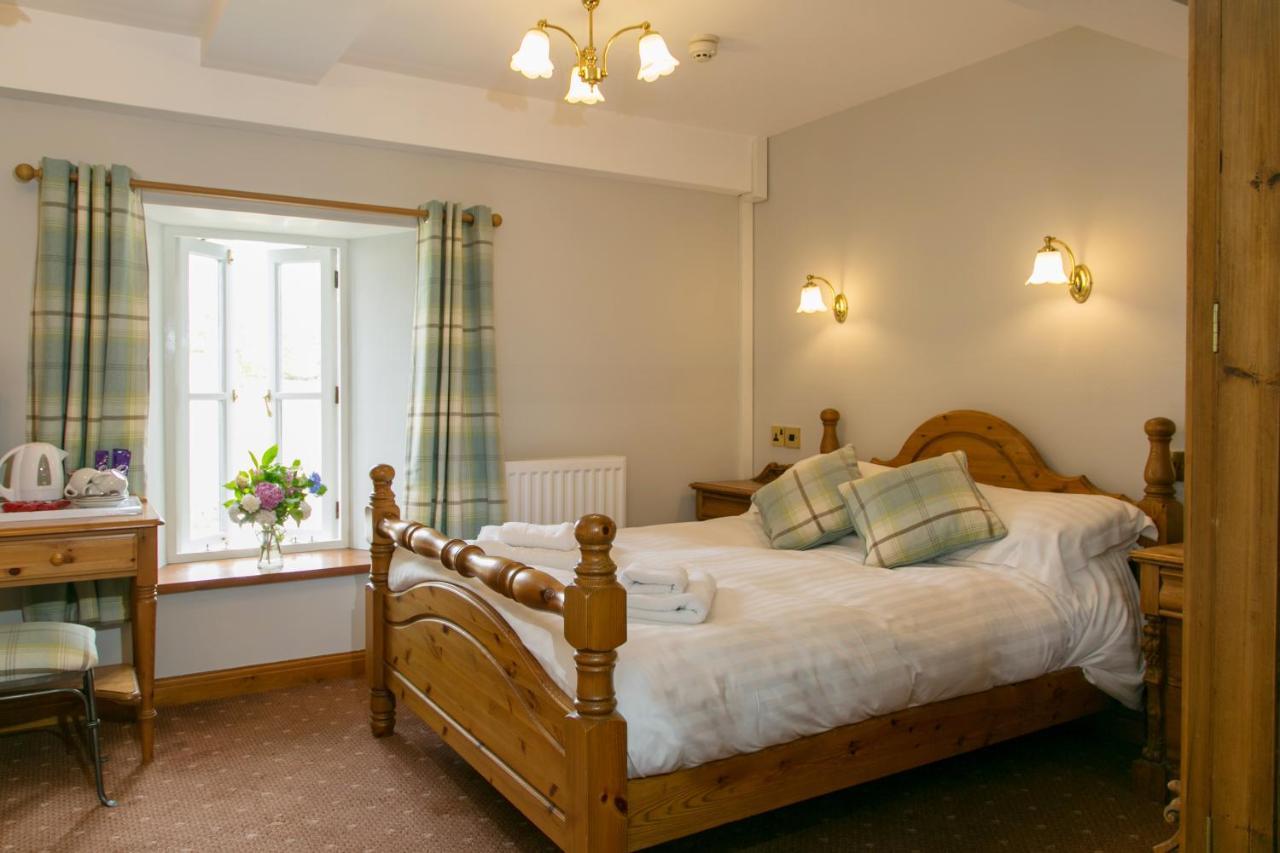 The Marton Arms Hotell Ingleton  Exteriör bild