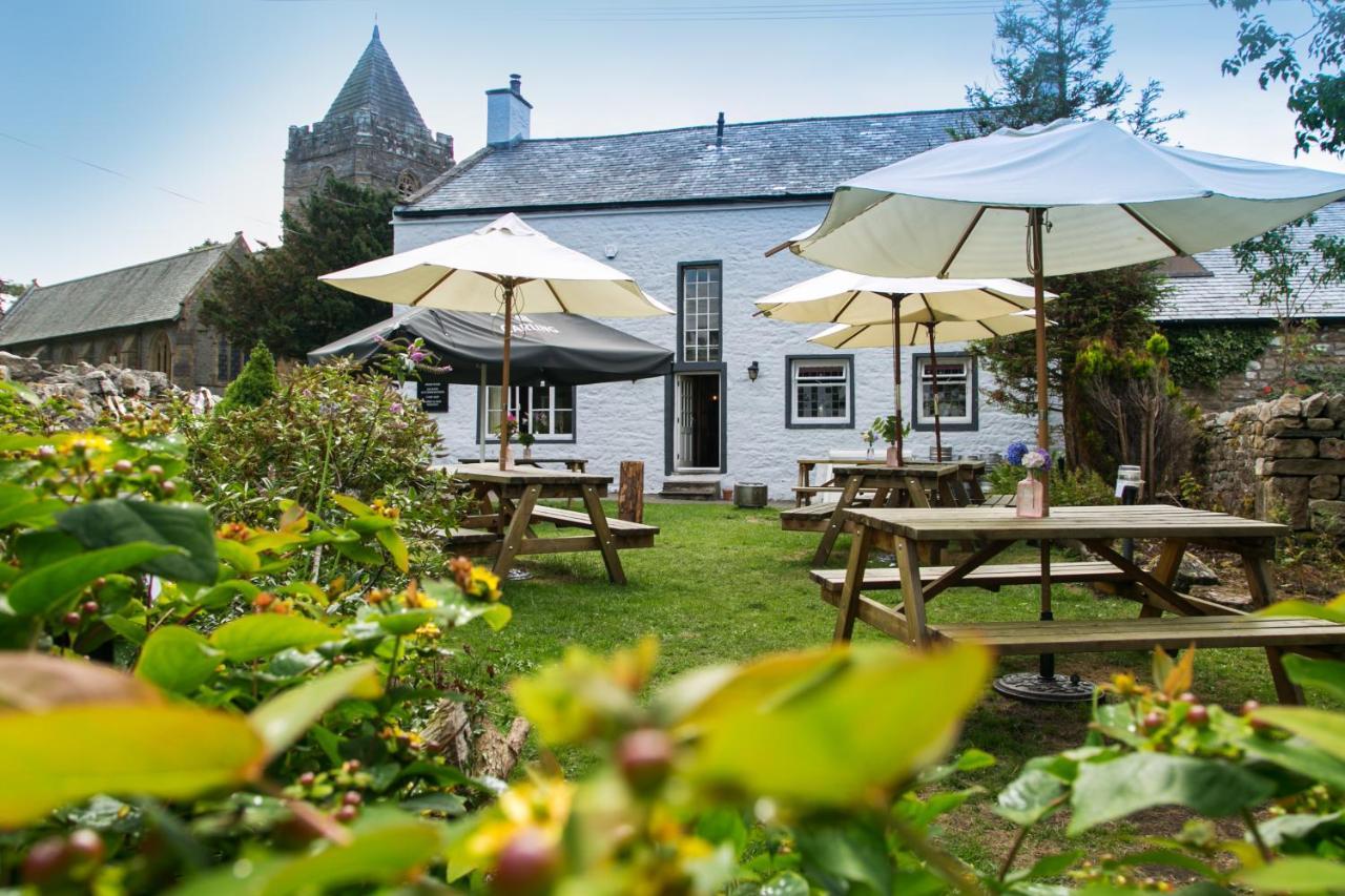 The Marton Arms Hotell Ingleton  Exteriör bild