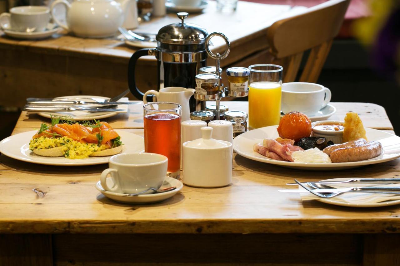 The Marton Arms Hotell Ingleton  Exteriör bild