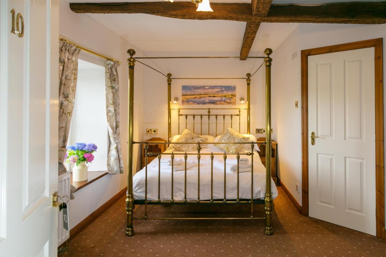 The Marton Arms Hotell Ingleton  Exteriör bild