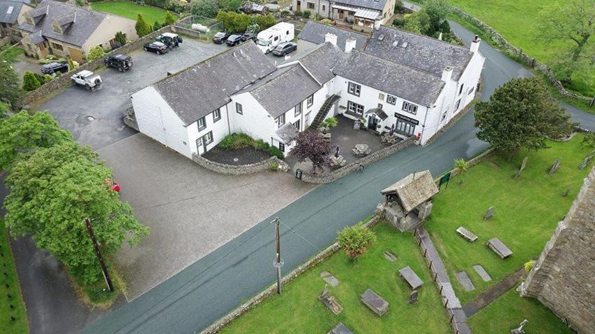 The Marton Arms Hotell Ingleton  Exteriör bild