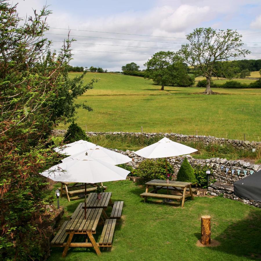 The Marton Arms Hotell Ingleton  Exteriör bild