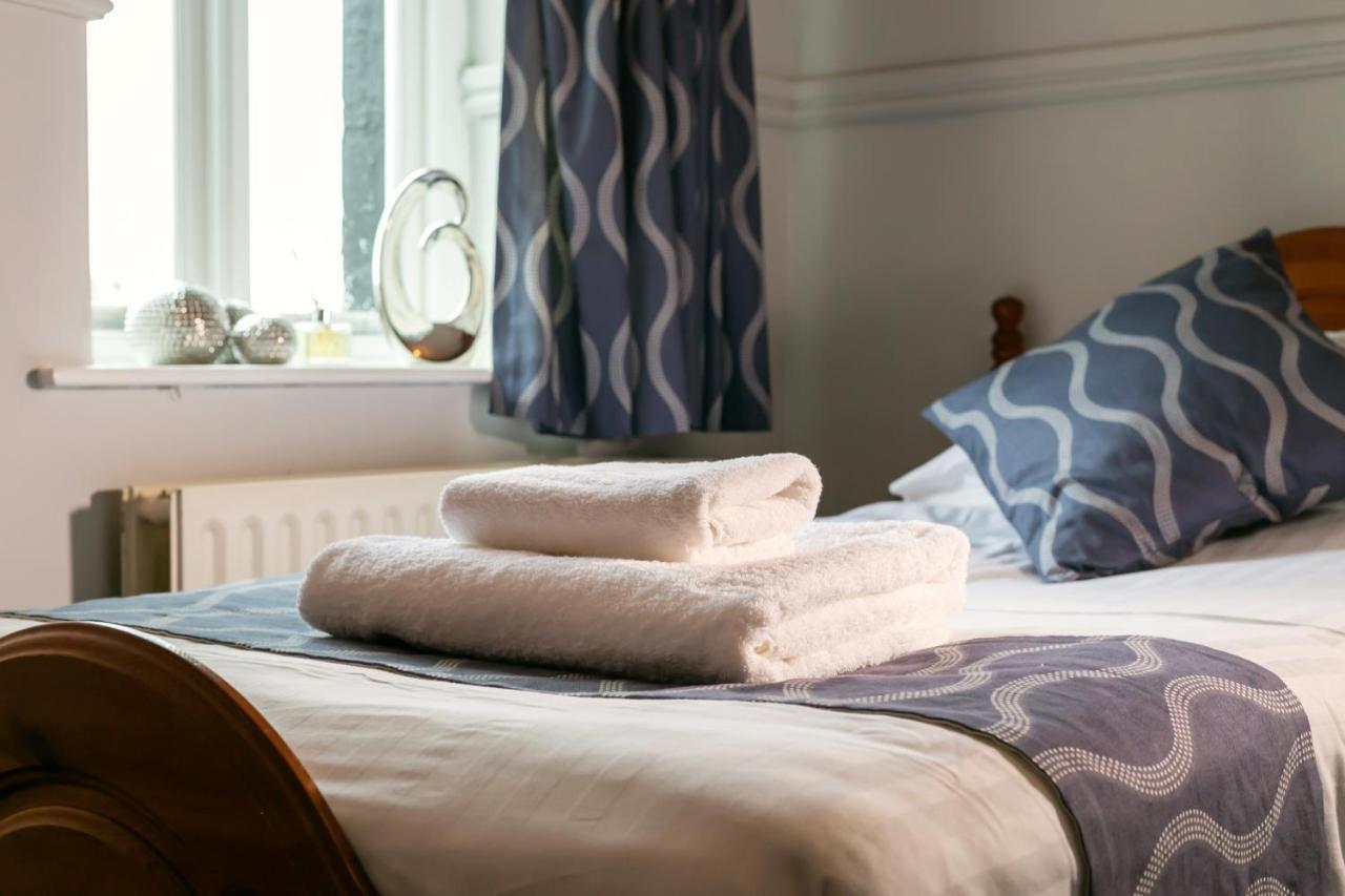 The Marton Arms Hotell Ingleton  Exteriör bild