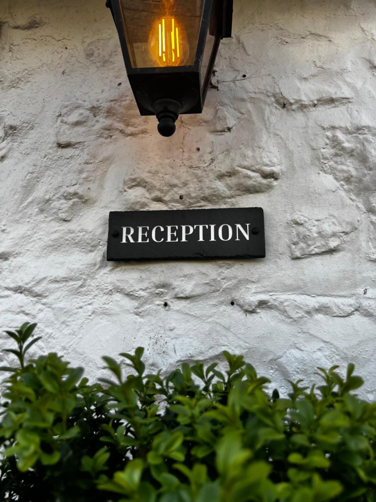 The Marton Arms Hotell Ingleton  Exteriör bild