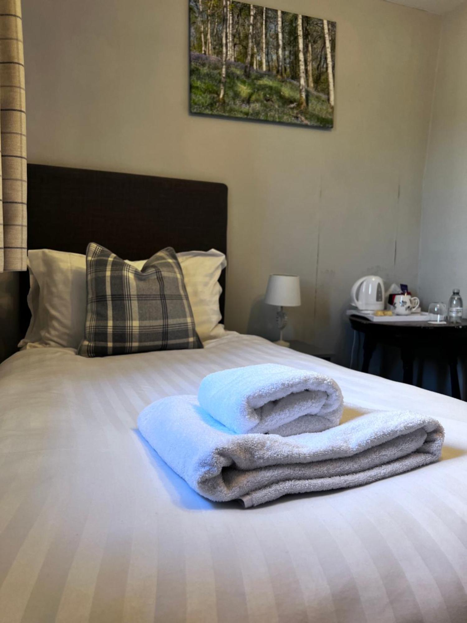 The Marton Arms Hotell Ingleton  Exteriör bild