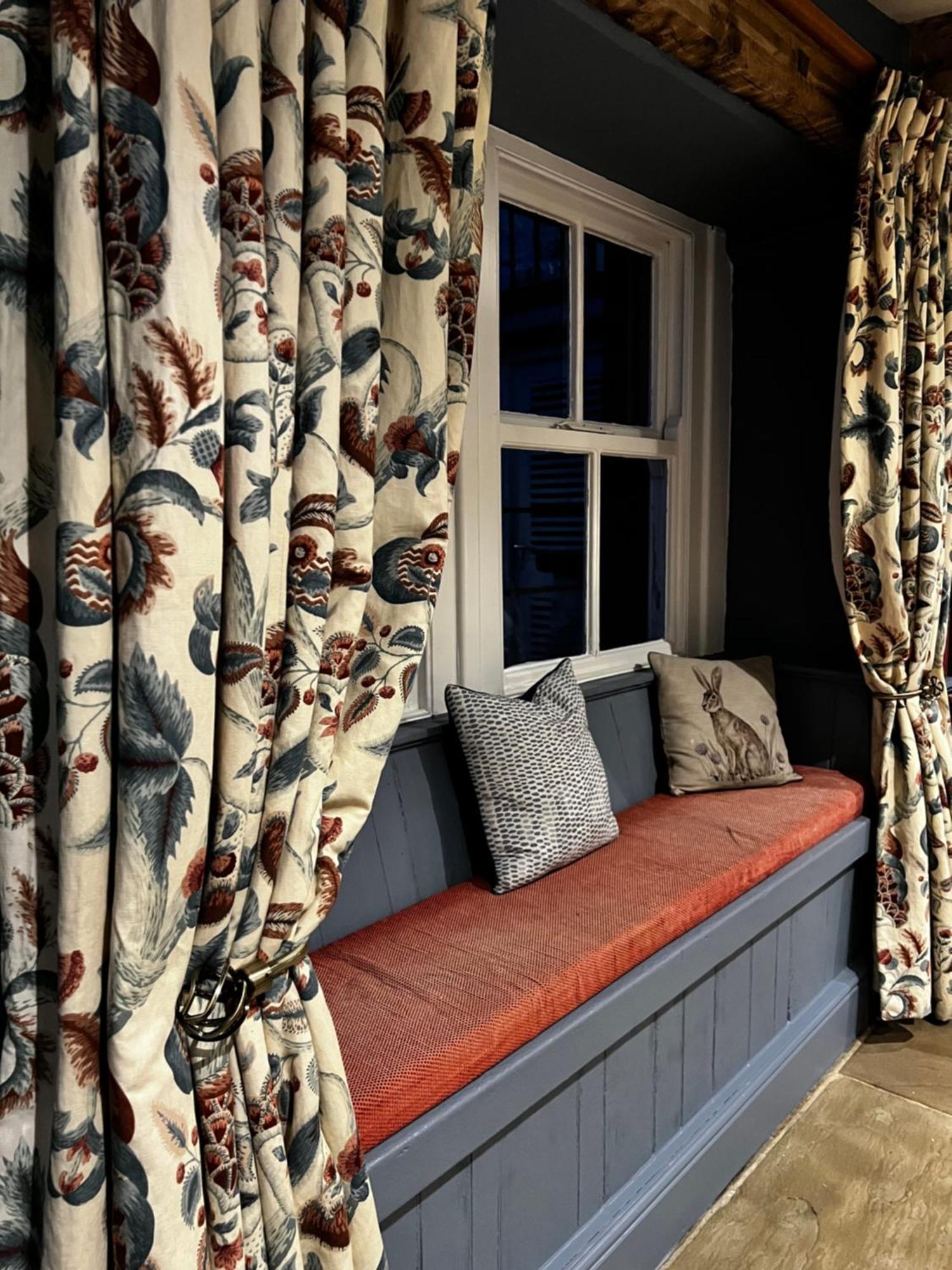 The Marton Arms Hotell Ingleton  Exteriör bild