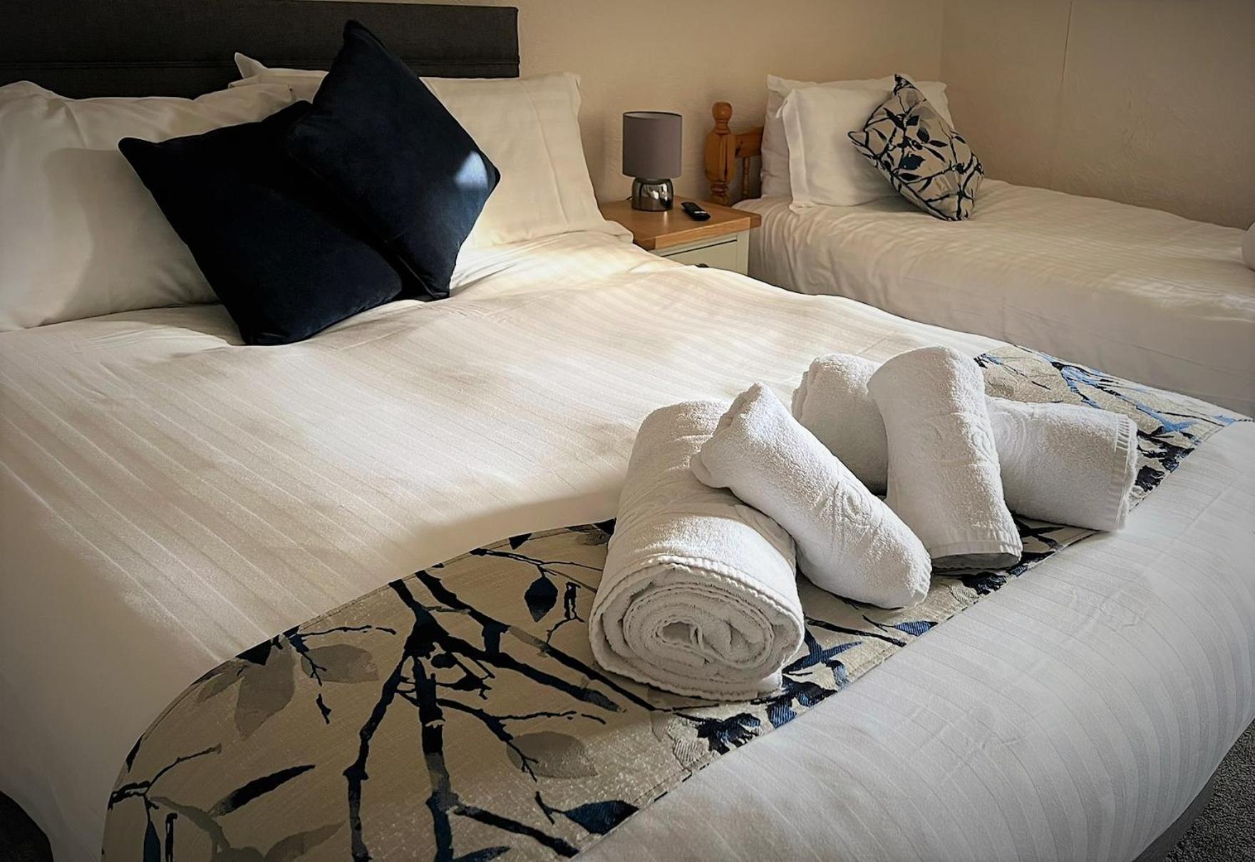 The Marton Arms Hotell Ingleton  Exteriör bild