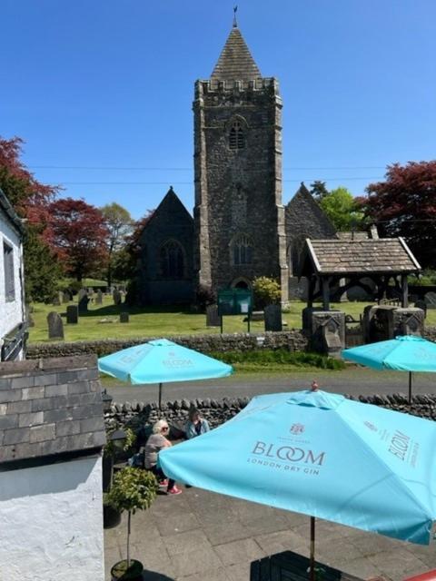 The Marton Arms Hotell Ingleton  Exteriör bild